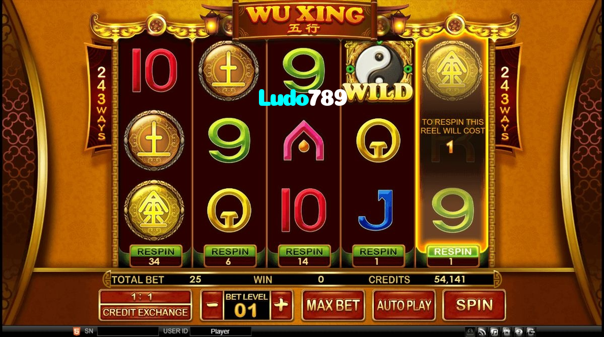 Ludo789 casino presented on mobile device in Pakistan with slots and live games